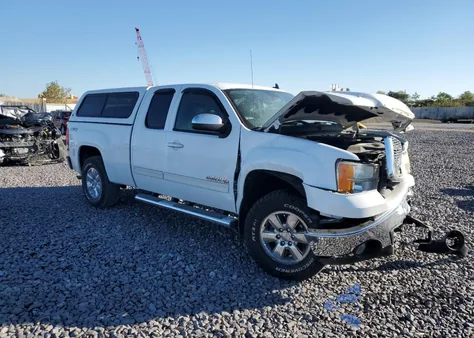 2011 GMC Sierra K1500 Slt from USA, damaged, VIN 1GTR2WE32BZ275729
